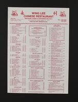 Wing Lee Chinese Restaurant