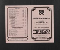 Chen's Gourmet
