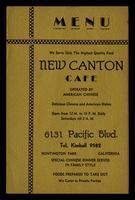 New Canton Café
