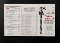 China West 8 Restaurant