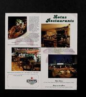 Lotus Restaurants
