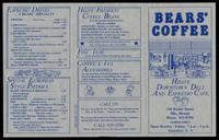 Bears' Coffee