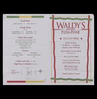 Waldy's