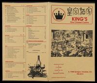 King's Fine Chinese Cuisine