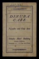 Dinuba Cafe