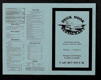 Duck Nook Restaurant