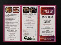 Kinesisk Restaurant Silver Bo