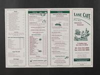 Lane Cafe