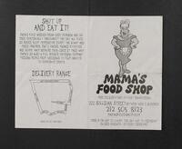Mama's Food Shop