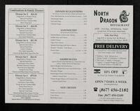 North Dragon Restaurant