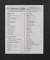 V-Nam Cafe