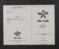 Alex Cafe