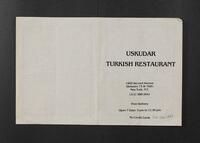 Uskudar Turkish Restaurant