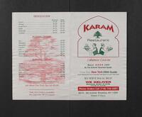 Karam Restaurant