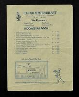 Fajar Restaurant