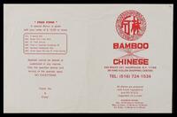 Bamboo Chinese
