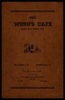 Wing's Café, The