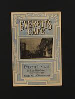 Everett's Cafe