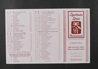 Szechuan Spice Restaurant