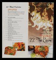 22 Thai Cuisine