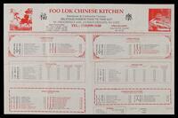Foo Lok Chinese Kitchen