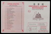 Emperor's Garden Restaurant