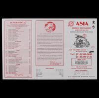 Asia Chinese Restaurant