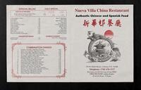 Nueva Villa China Restaurant