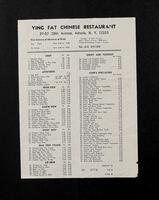 Ying Fat Chinese Restaurant