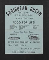 Caribbean Queen Restaurant