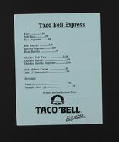 Taco Bell Express