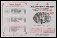 Cheung Hing Kitchen