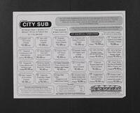 City Sub