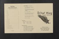 Chef Wang