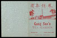 Gang Sue's Tea Garden