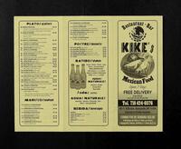 Kike's