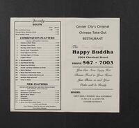 Happy Buddha, The